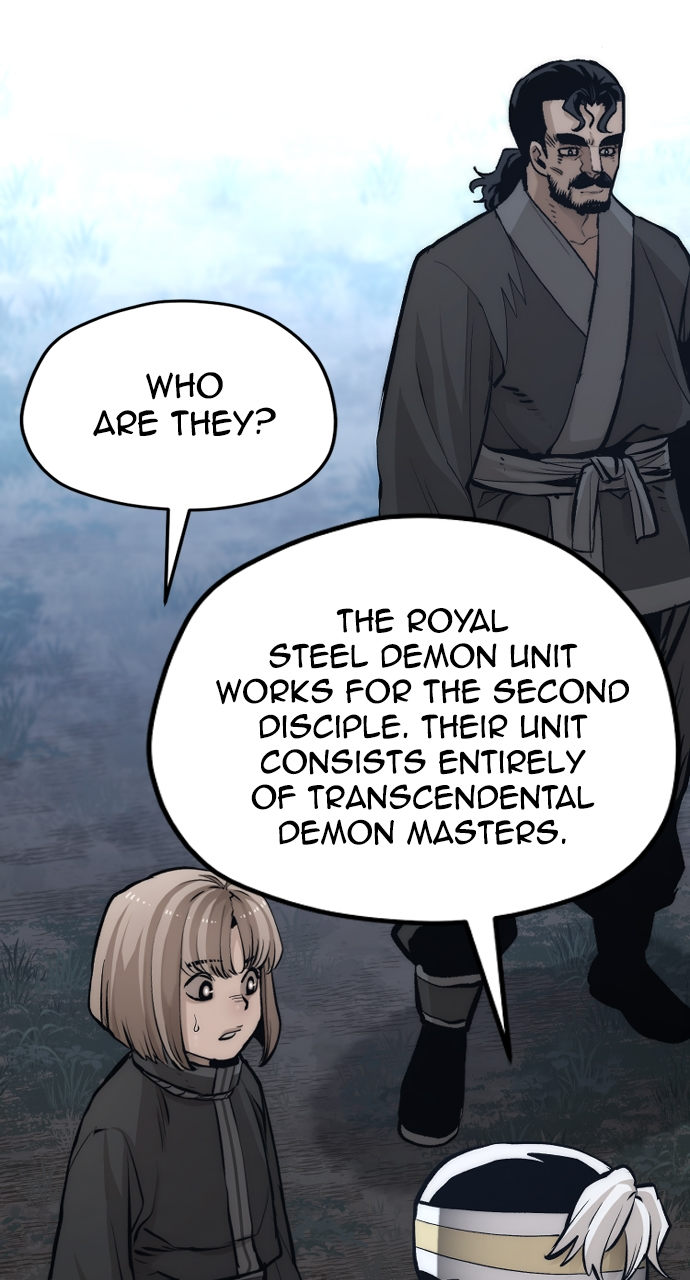 18+ Heavenly Demon Cultivation Simulation Chapter 108 page 18
