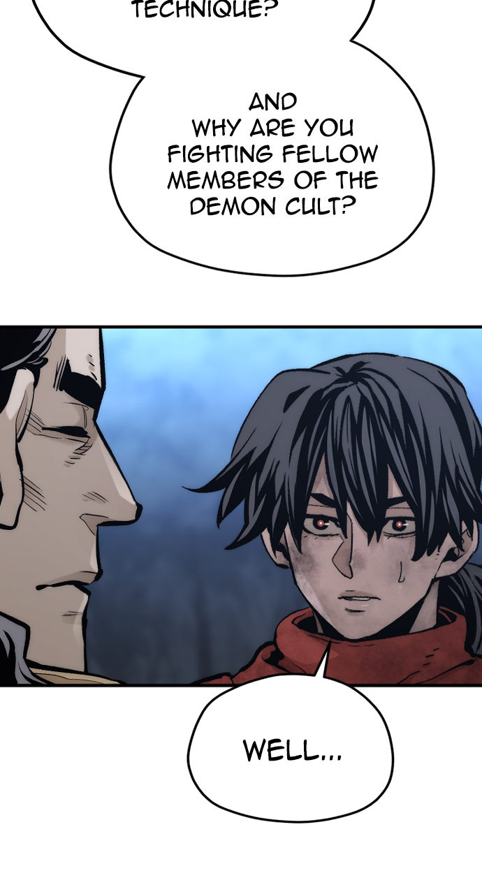 18+ Heavenly Demon Cultivation Simulation Chapter 108 page 68