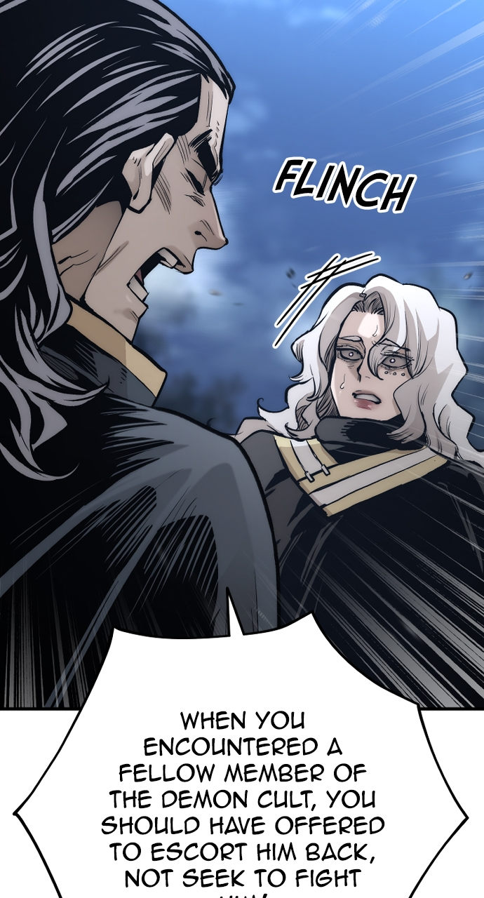 18+ Heavenly Demon Cultivation Simulation Chapter 108 page 111