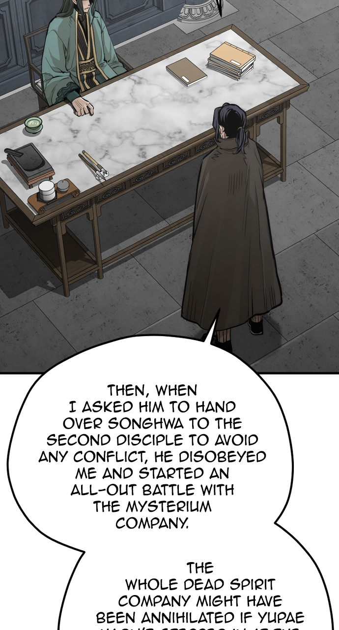 18+ Heavenly Demon Cultivation Simulation Chapter 109 page 40