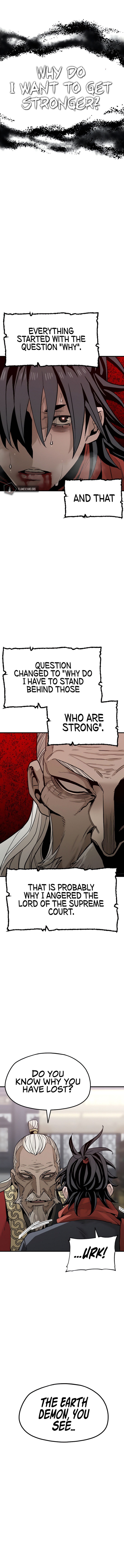 18+ Heavenly Demon Cultivation Simulation Chapter 11 page 3