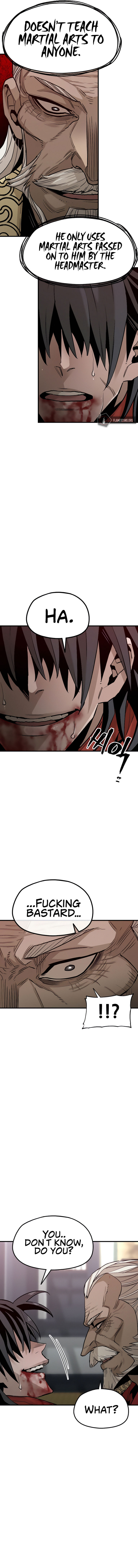 18+ Heavenly Demon Cultivation Simulation Chapter 11 page 4