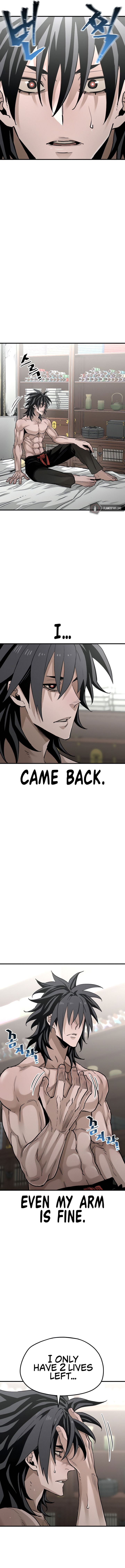 18+ Heavenly Demon Cultivation Simulation Chapter 11 page 7