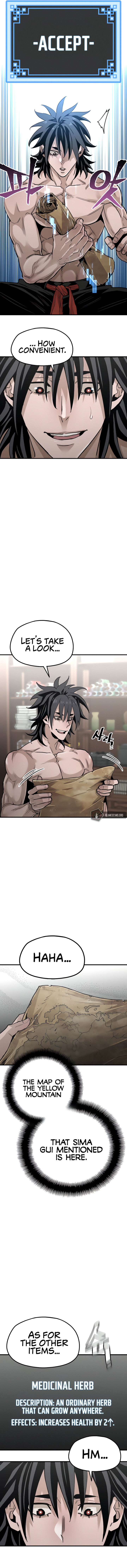 18+ Heavenly Demon Cultivation Simulation Chapter 11 page 10