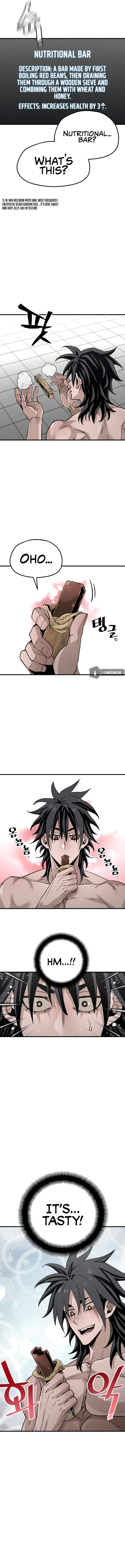 18+ Heavenly Demon Cultivation Simulation Chapter 11 page 11