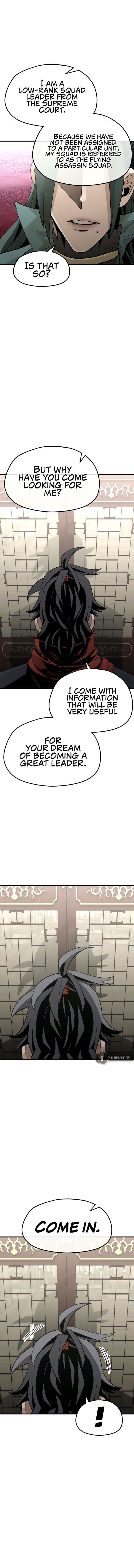 18+ Heavenly Demon Cultivation Simulation Chapter 11 page 14