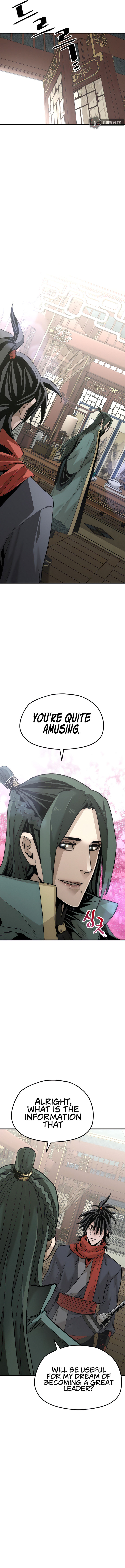 18+ Heavenly Demon Cultivation Simulation Chapter 11 page 15
