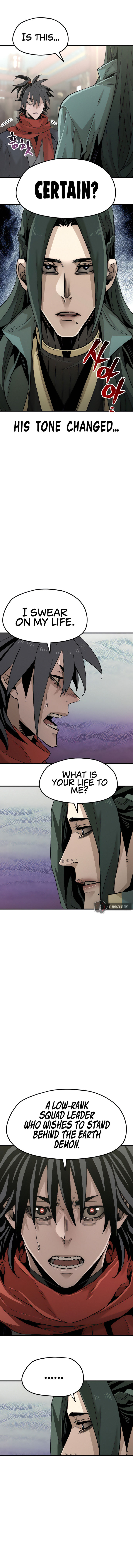18+ Heavenly Demon Cultivation Simulation Chapter 11 page 17