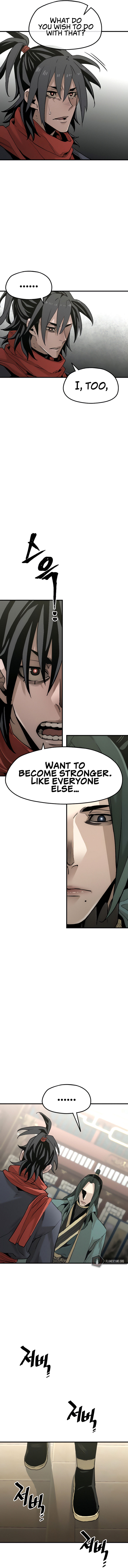 18+ Heavenly Demon Cultivation Simulation Chapter 11 page 18