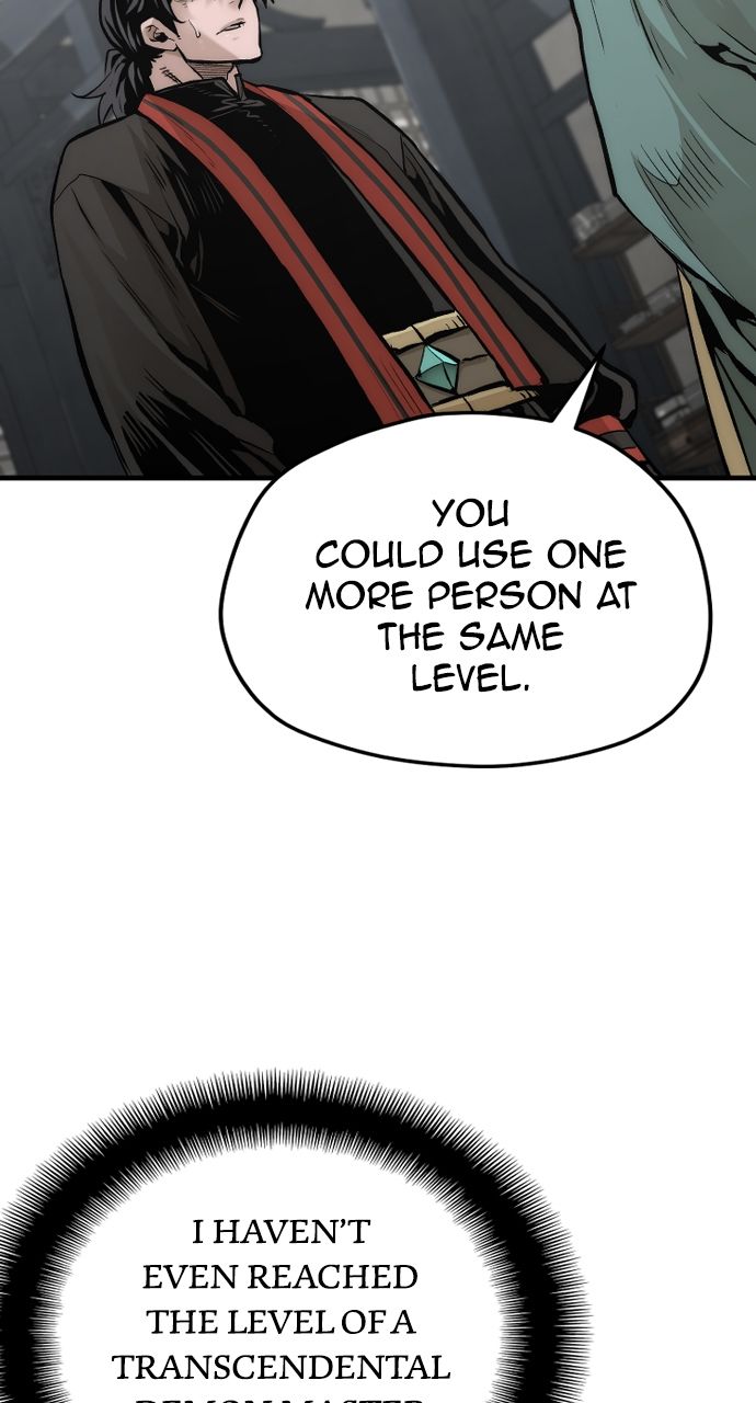 18+ Heavenly Demon Cultivation Simulation Chapter 110 page 22