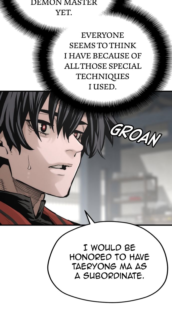 18+ Heavenly Demon Cultivation Simulation Chapter 110 page 23