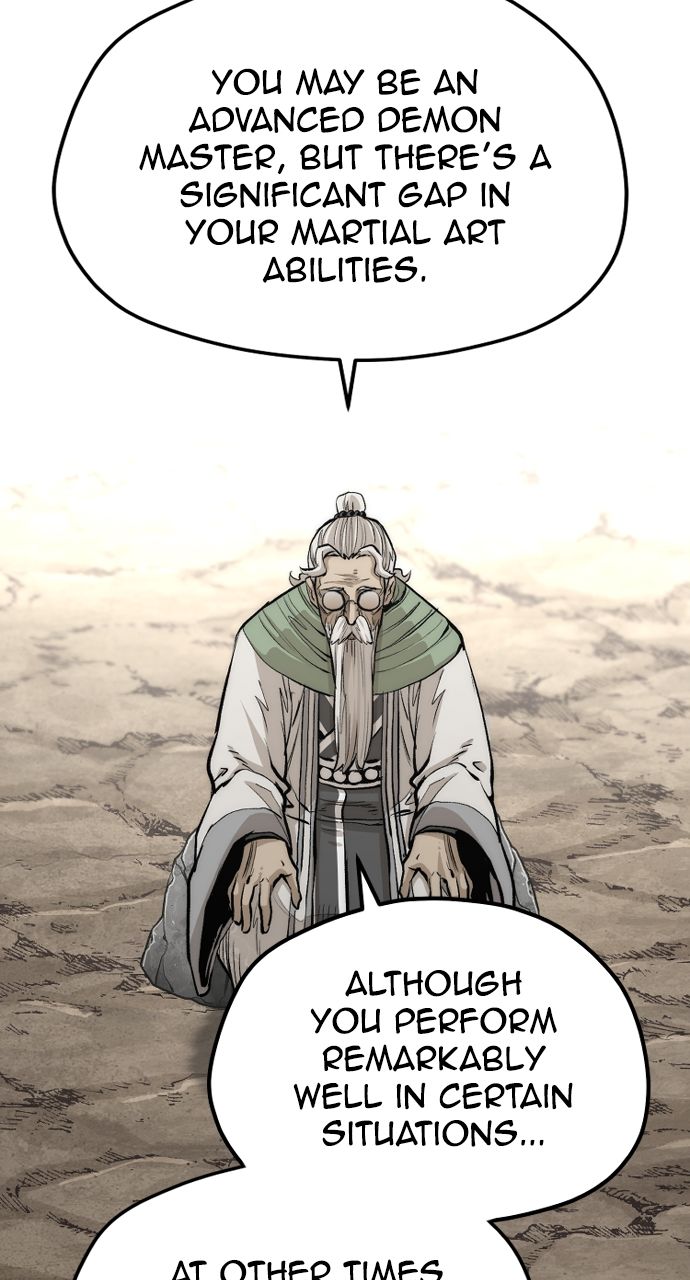 18+ Heavenly Demon Cultivation Simulation Chapter 112 page 118