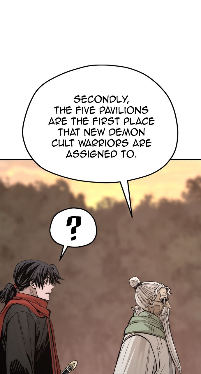18+ Heavenly Demon Cultivation Simulation Chapter 112 page 138