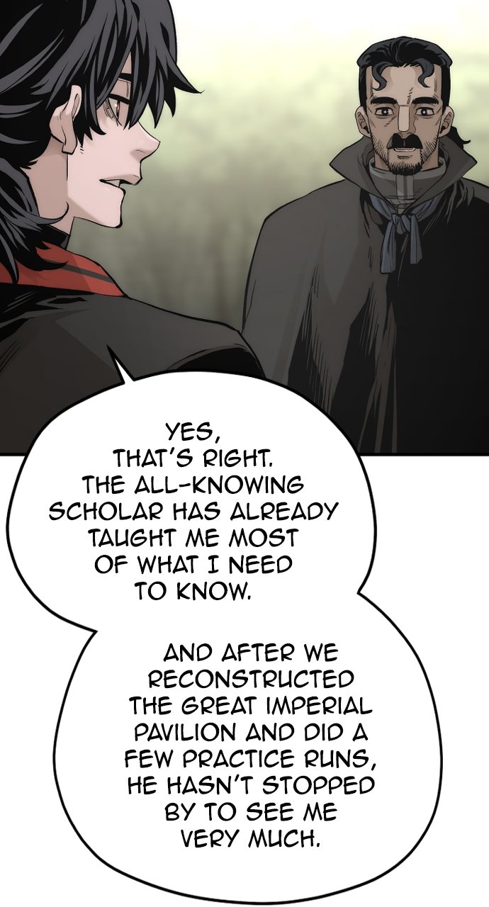 18+ Heavenly Demon Cultivation Simulation Chapter 113 page 126