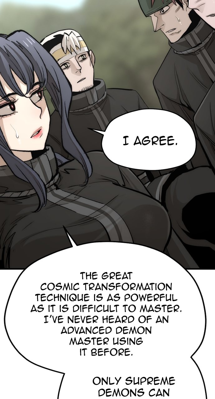18+ Heavenly Demon Cultivation Simulation Chapter 114 page 104