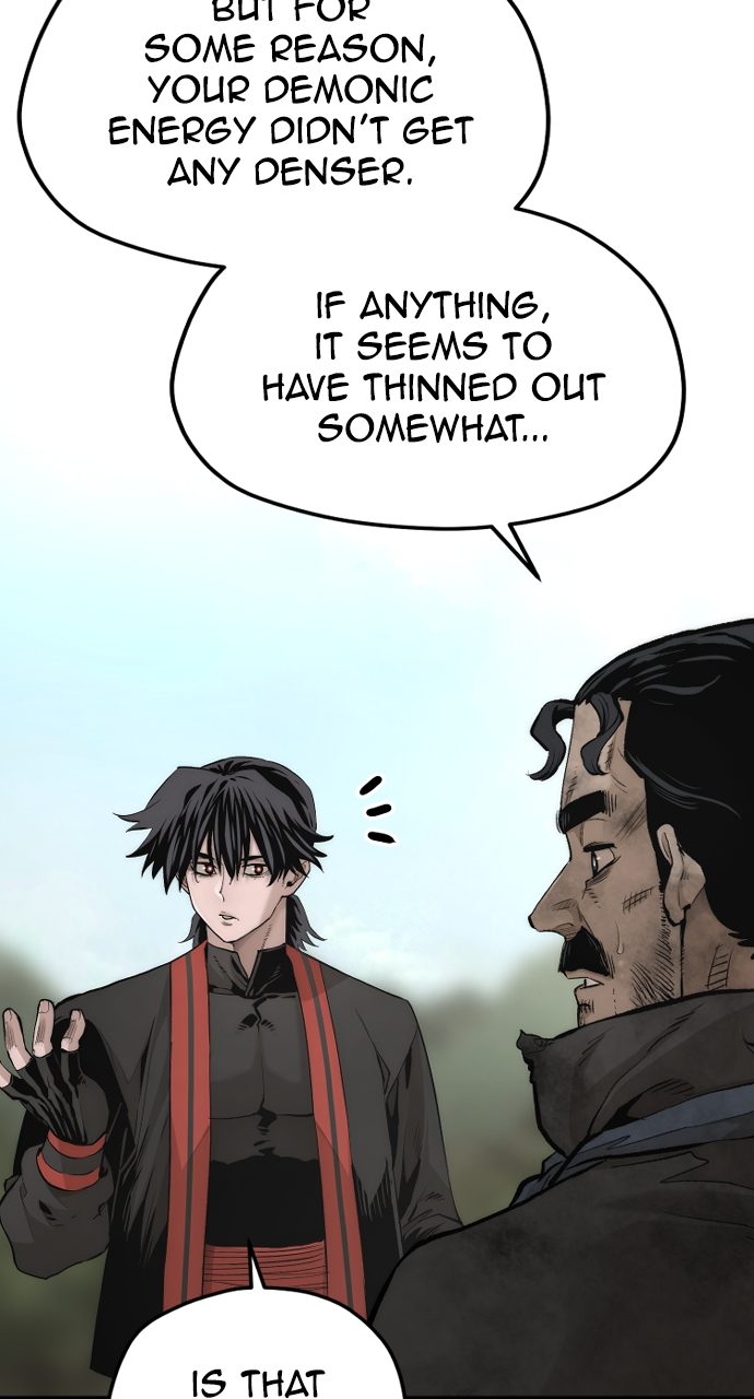 18+ Heavenly Demon Cultivation Simulation Chapter 115 page 22