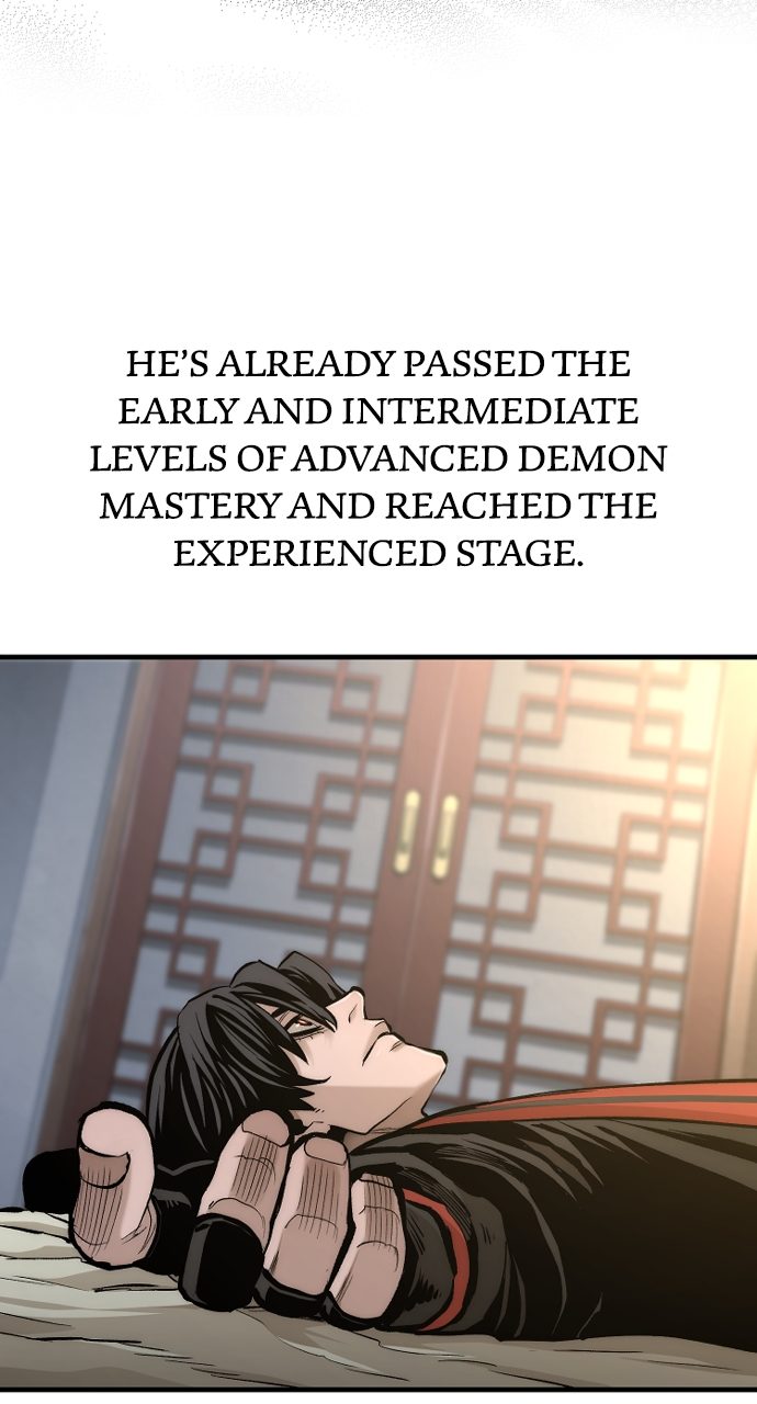 18+ Heavenly Demon Cultivation Simulation Chapter 115 page 115