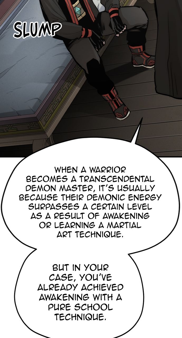 18+ Heavenly Demon Cultivation Simulation Chapter 116 page 64