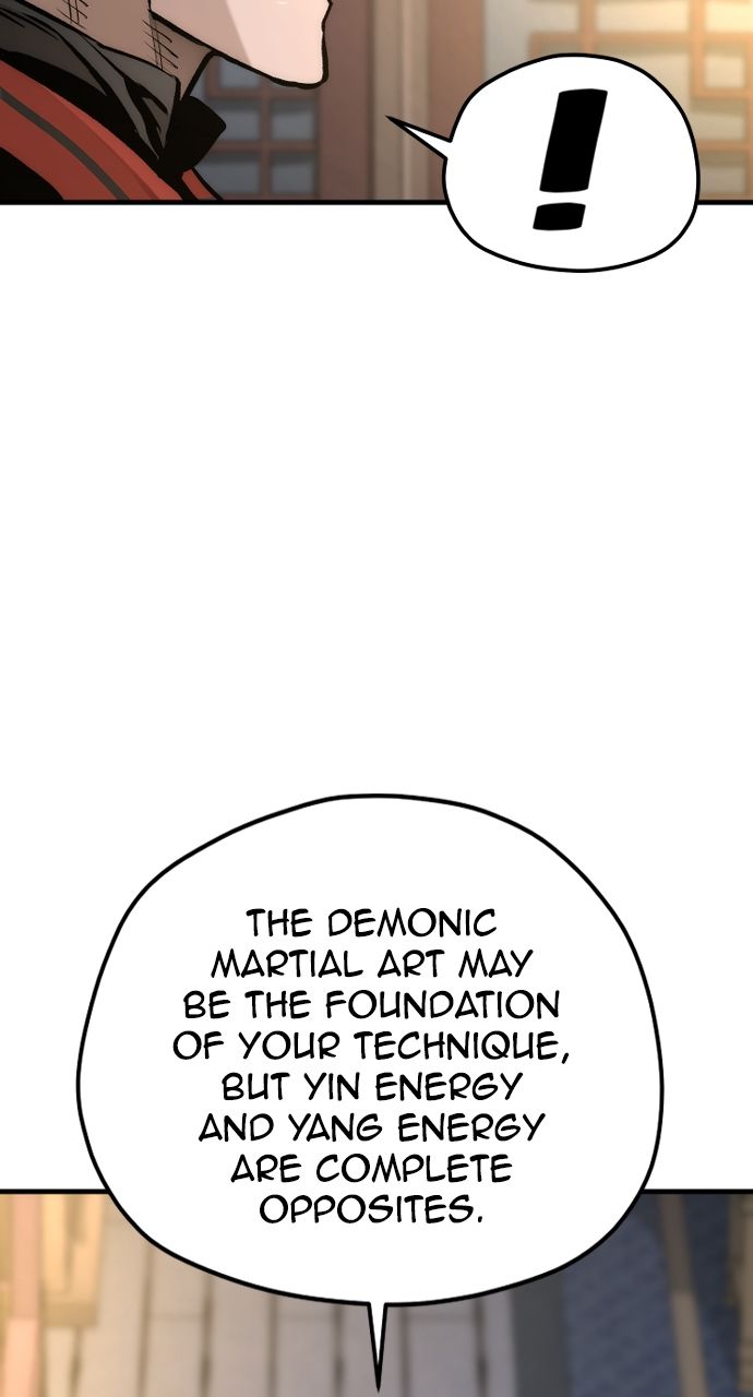 18+ Heavenly Demon Cultivation Simulation Chapter 116 page 75