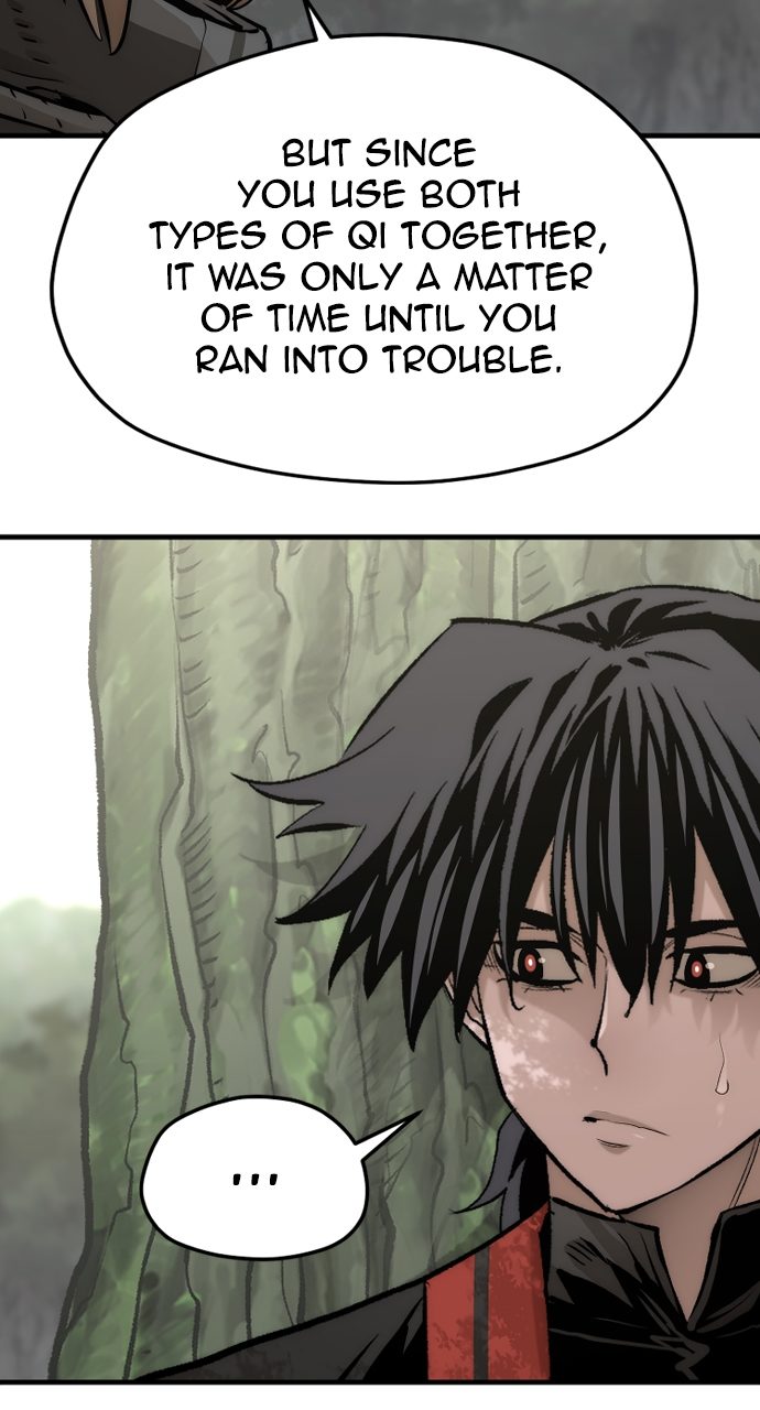 18+ Heavenly Demon Cultivation Simulation Chapter 117 page 9