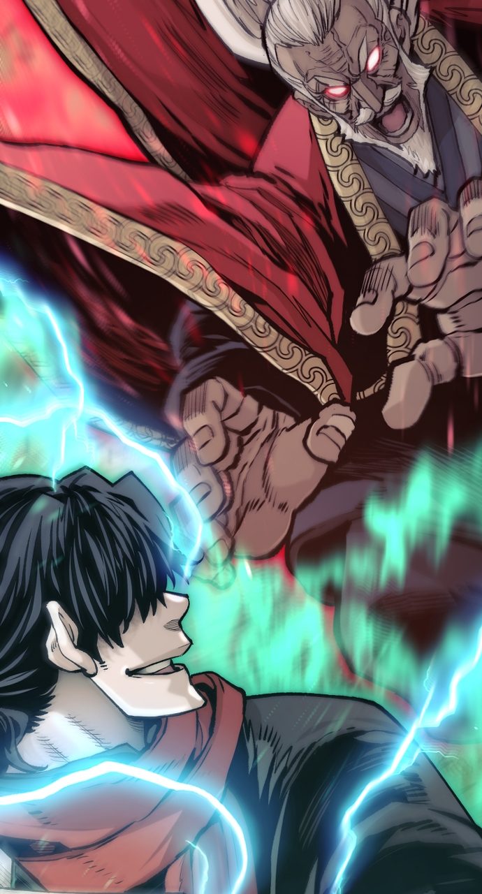 18+ Heavenly Demon Cultivation Simulation Chapter 118 page 156