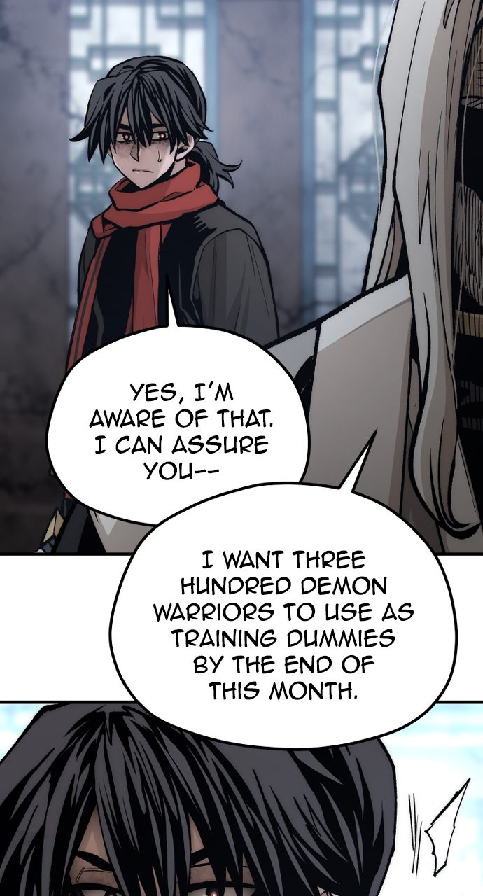 18+ Heavenly Demon Cultivation Simulation Chapter 119 page 53