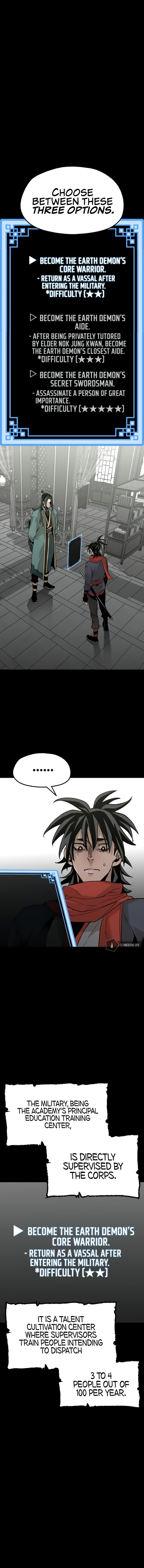 18+ Heavenly Demon Cultivation Simulation Chapter 12 page 2