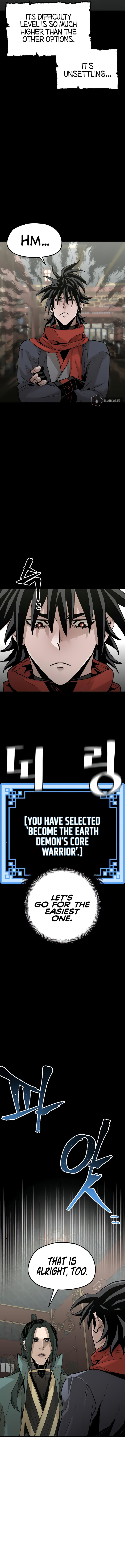 18+ Heavenly Demon Cultivation Simulation Chapter 12 page 4