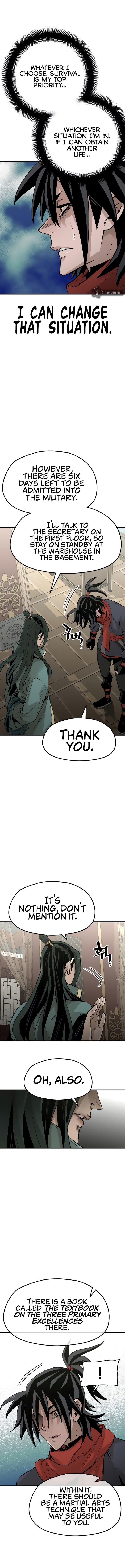 18+ Heavenly Demon Cultivation Simulation Chapter 12 page 5