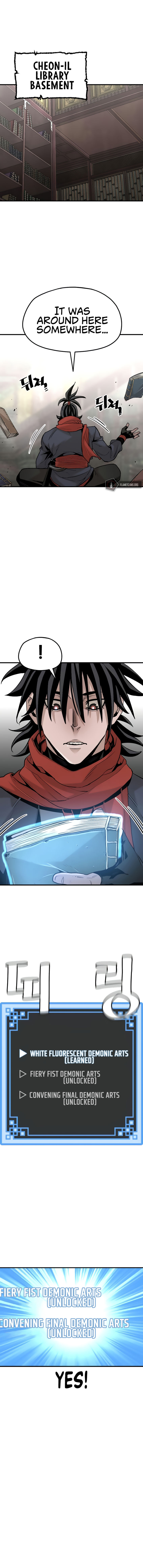 18+ Heavenly Demon Cultivation Simulation Chapter 12 page 8