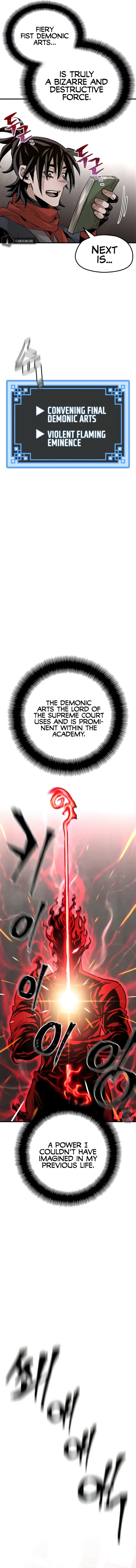 18+ Heavenly Demon Cultivation Simulation Chapter 12 page 12