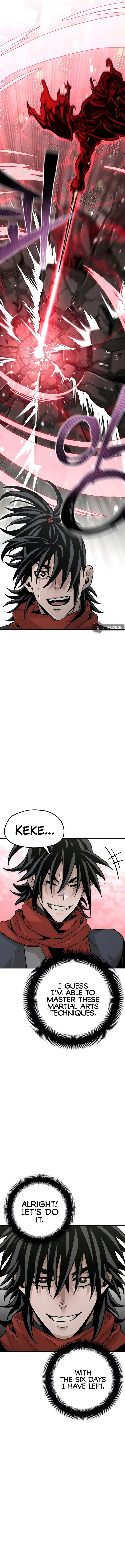 18+ Heavenly Demon Cultivation Simulation Chapter 12 page 13