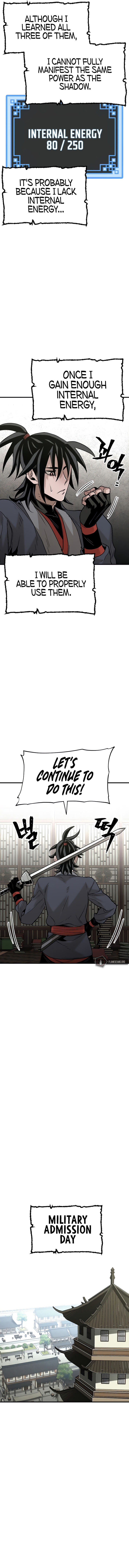 18+ Heavenly Demon Cultivation Simulation Chapter 12 page 15