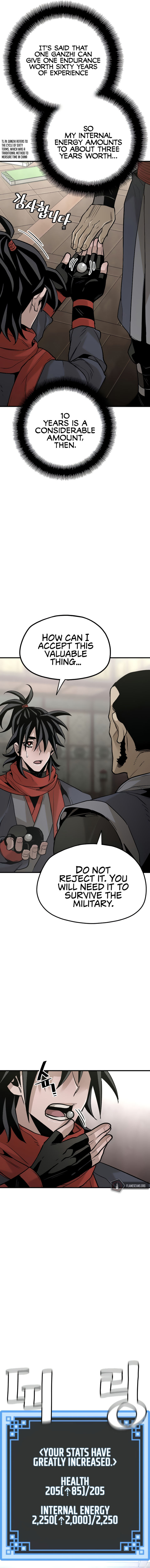 18+ Heavenly Demon Cultivation Simulation Chapter 12 page 18