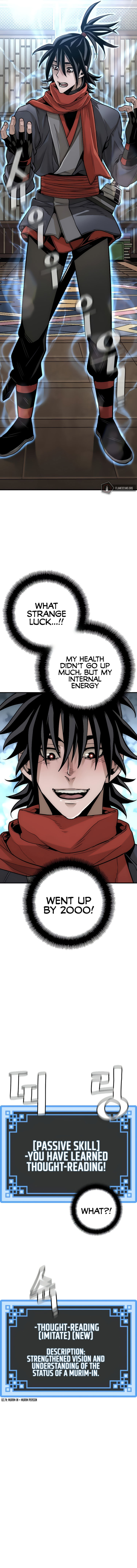18+ Heavenly Demon Cultivation Simulation Chapter 12 page 19