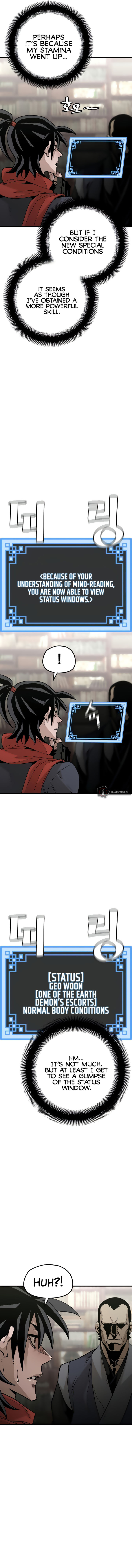18+ Heavenly Demon Cultivation Simulation Chapter 12 page 20