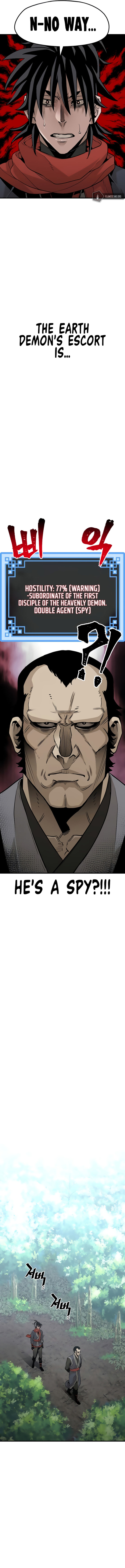 18+ Heavenly Demon Cultivation Simulation Chapter 12 page 21