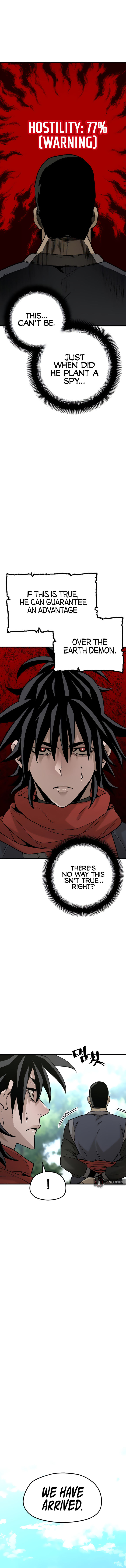18+ Heavenly Demon Cultivation Simulation Chapter 12 page 22