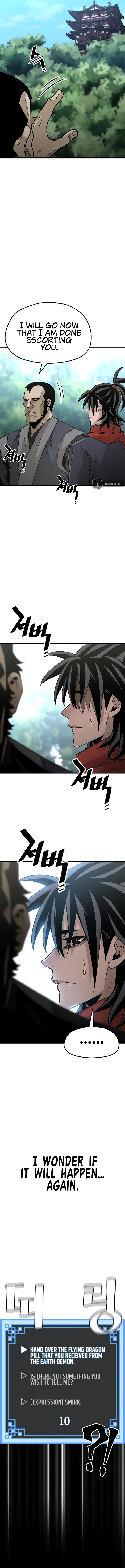 18+ Heavenly Demon Cultivation Simulation Chapter 12 page 23