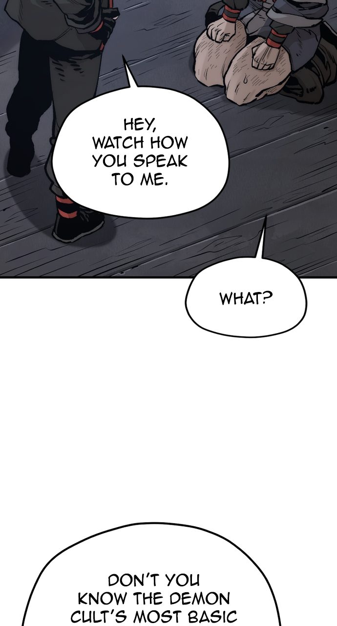 18+ Heavenly Demon Cultivation Simulation Chapter 121 page 25