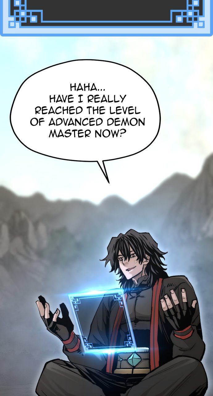 18+ Heavenly Demon Cultivation Simulation Chapter 121 page 136