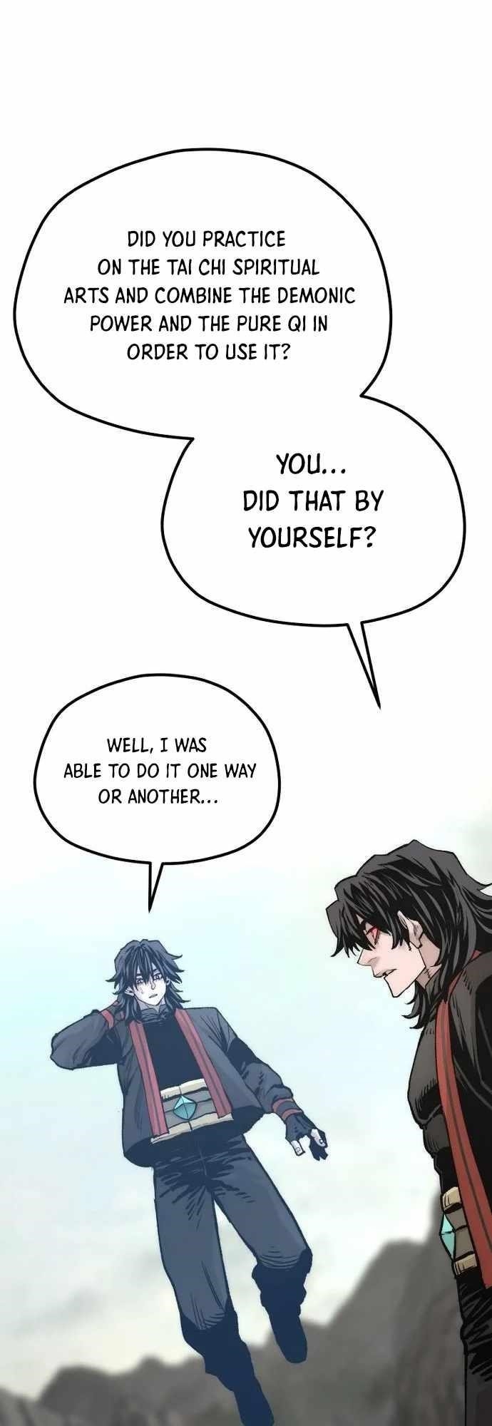 18+ Heavenly Demon Cultivation Simulation Chapter 122 page 40