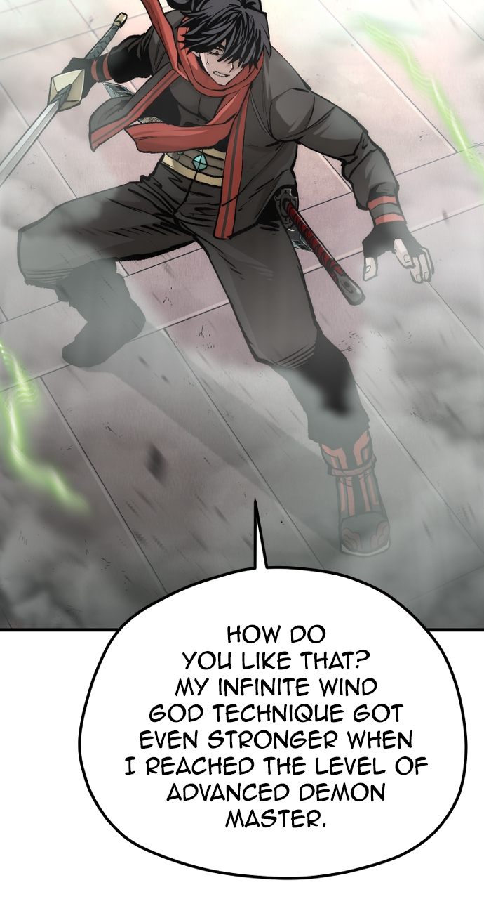 18+ Heavenly Demon Cultivation Simulation Chapter 124 page 107