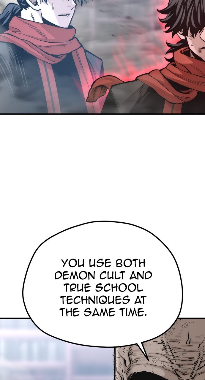 18+ Heavenly Demon Cultivation Simulation Chapter 126 page 99