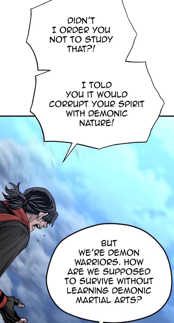 18+ Heavenly Demon Cultivation Simulation Chapter 128 page 31