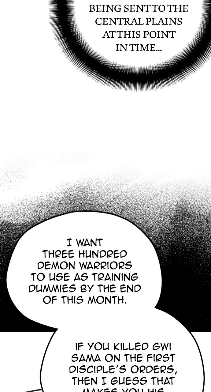 18+ Heavenly Demon Cultivation Simulation Chapter 128 page 34
