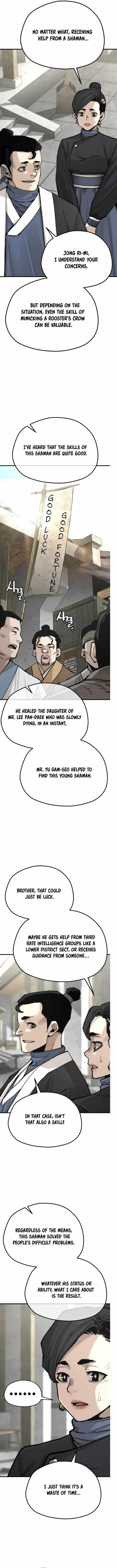 18+ Heavenly Demon Cultivation Simulation Chapter 131 page 4