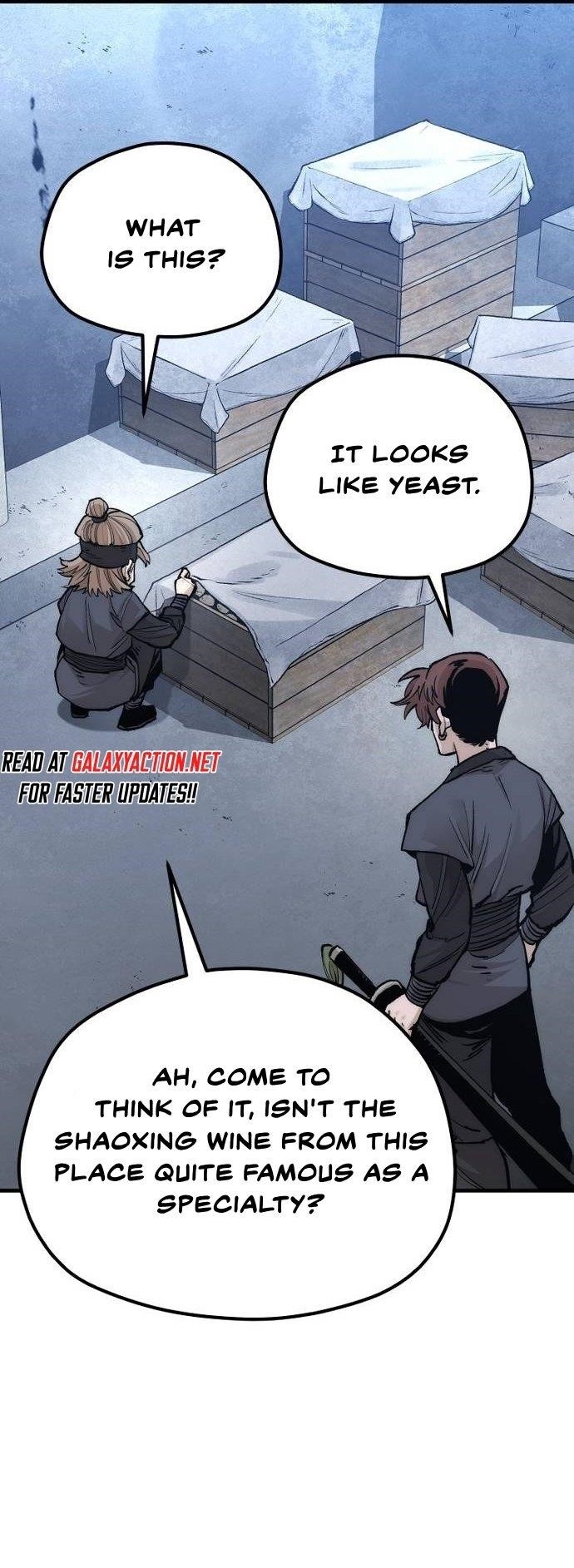 18+ Heavenly Demon Cultivation Simulation Chapter 132 page 25