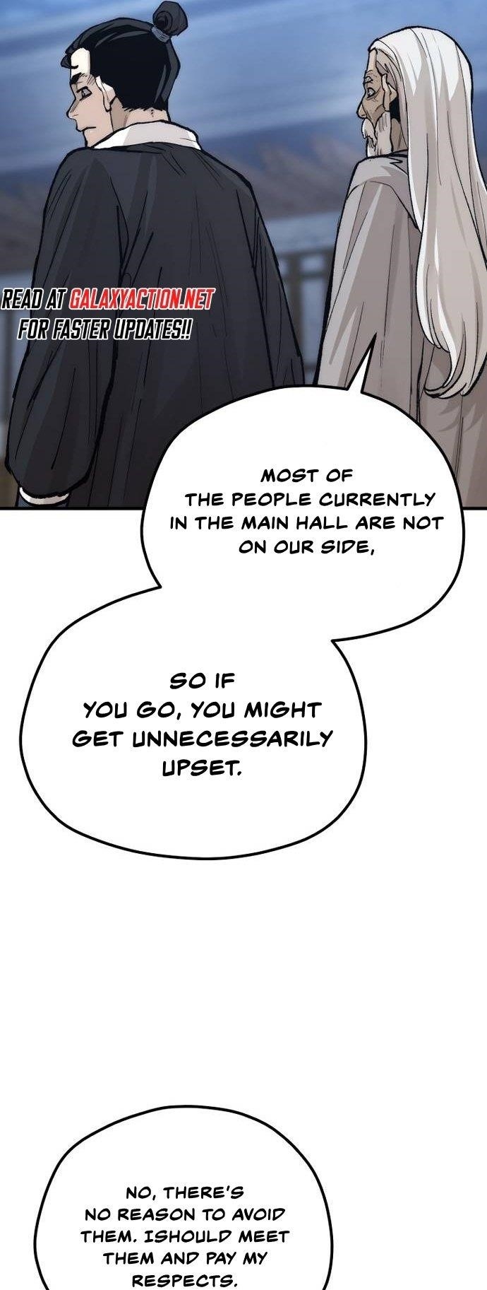 18+ Heavenly Demon Cultivation Simulation Chapter 132 page 37