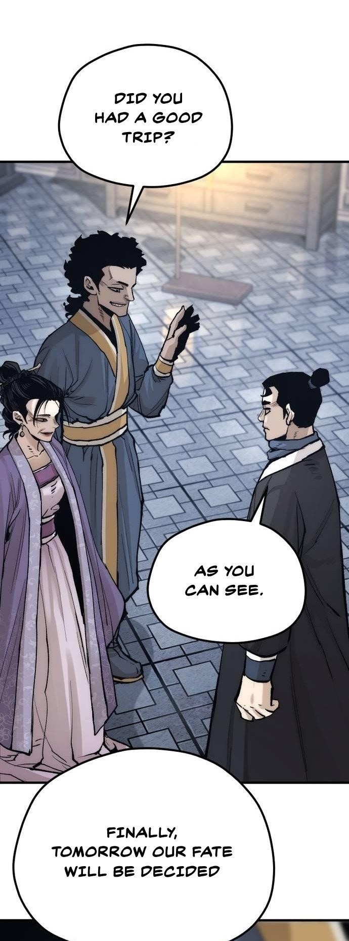 18+ Heavenly Demon Cultivation Simulation Chapter 132 page 59